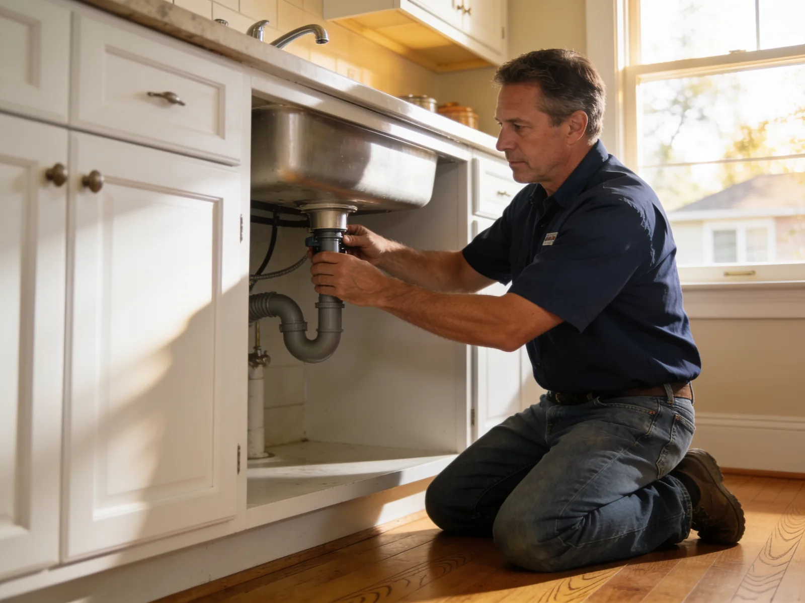 Plumber company in Levering, MI